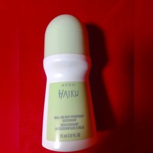 Avon roll-on deodorant